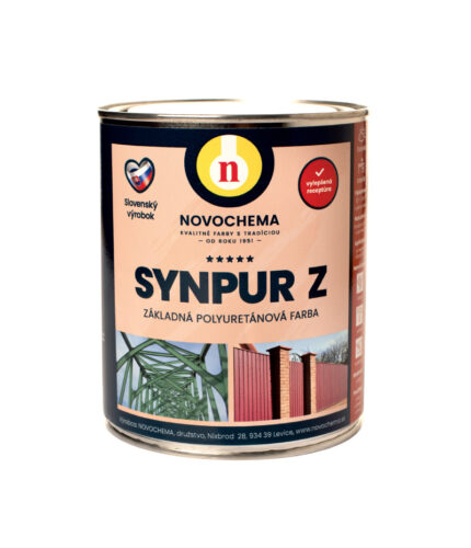 Synpur Z základná polyuretánová farba