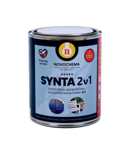 Vhodná ako vrchný transparentný náter na drevo a kovy pre vnútorné aj vonkajšie prostredie.