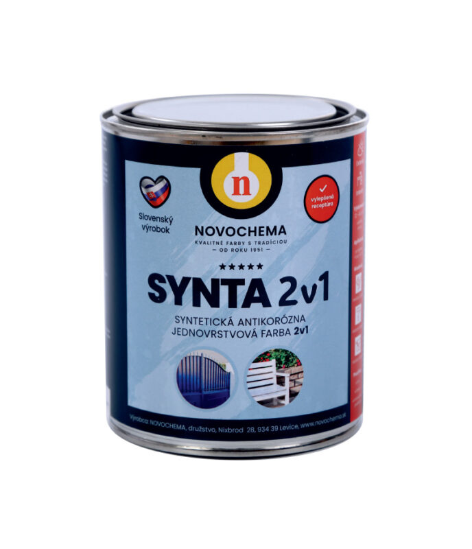 Vhodná ako vrchný transparentný náter na drevo a kovy pre vnútorné aj vonkajšie prostredie.