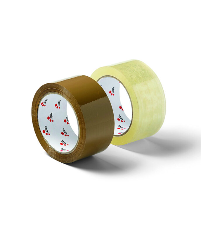 Silná lepiaca páska na obaly z PP.