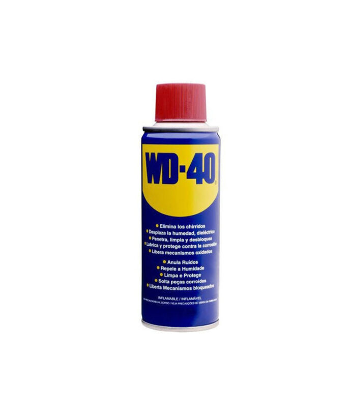 WD-40 je najznámejšie a najpredávanejšie technické mazivo na svete.
