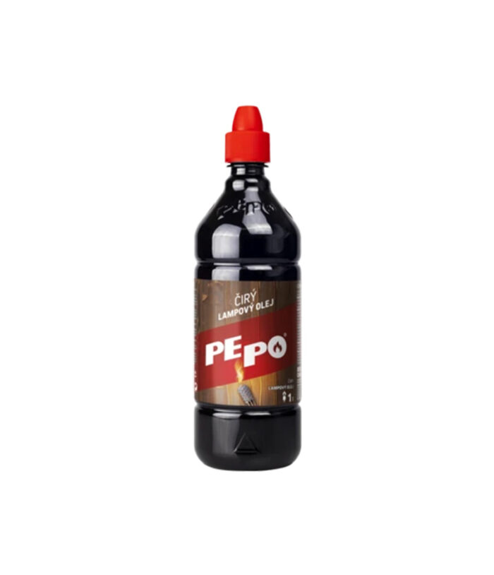 Lampový olej je určený pre všetky typy olejových lámp, vrátane lámp petrolejových a záhradných pochodňou.