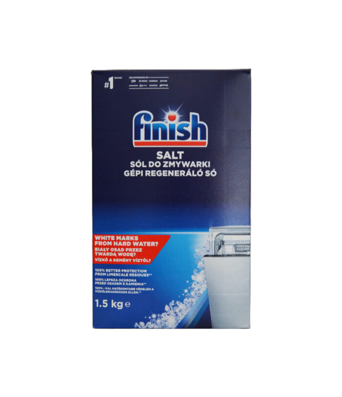 Calgonit finish soľ 1,5kg