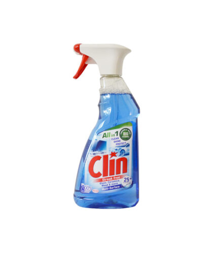Clin Multishine vám zaručí hygienicky čistú domácnosť.
