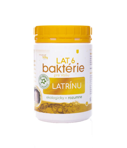 Extra účinné baktérie do suchého WC a latríny. Prírodný prostriedok pre rýchle odstránenie organického odpadu a zápachu z Vašej latríny a suchého WC.