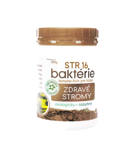 Baktérie pre zdravé stromy 500g – prírodný bioenzymatický výrobok podporujúci kolobeh živín v pôde a pôdne minerály prístupnejšie pre Vaše zdravé stromy.
