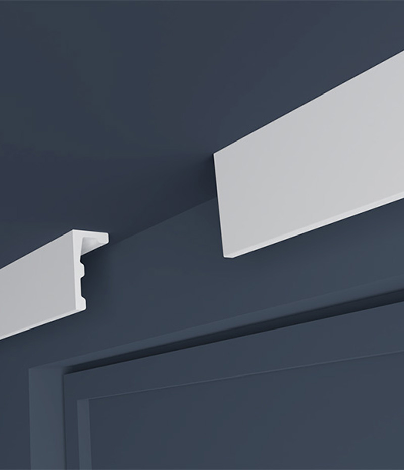 Závesová lišta EK-1