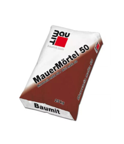 Baumit Murovacia malta 50