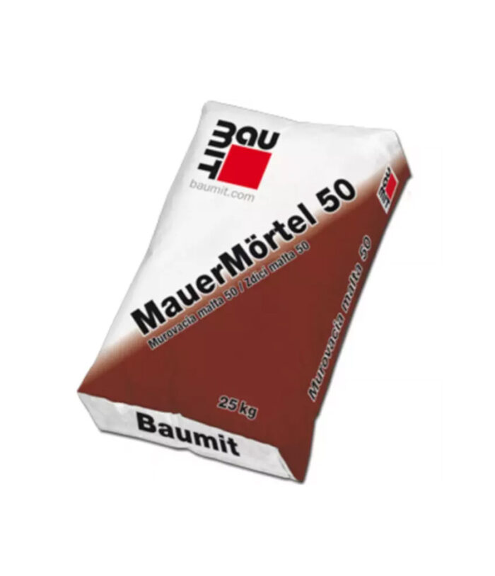 Baumit Murovacia malta 50