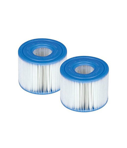 Filtračná náplň typ S1 2ks, ø105x75mm.