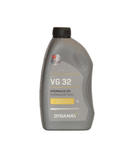 DYNAMAX OTHP 32 je ropný olej s prídavkom výkonnostnej prísady a modifikátorom viskozity s depresantným účinkom.
