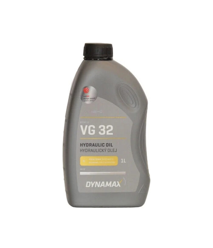 DYNAMAX OTHP 32 je ropný olej s prídavkom výkonnostnej prísady a modifikátorom viskozity s depresantným účinkom.