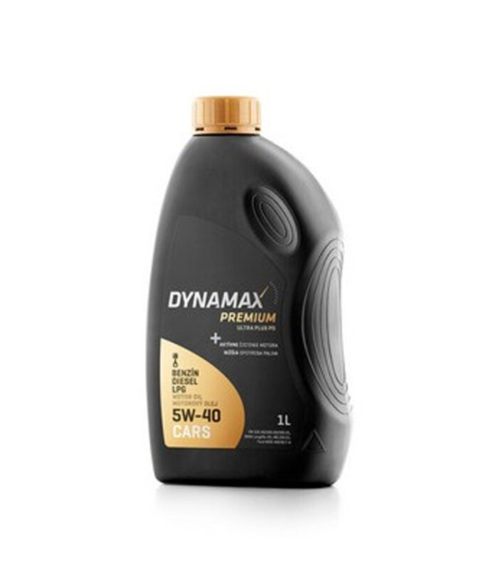 Motorový olej DYNAMAX ULTRA PLUS PD je vysoko výkonný nízkoemisný syntetický celoročný motorový olej spĺňajúci požiadavky mid SAPS (Sulphated Ash, Phosphorus - Sulphur).