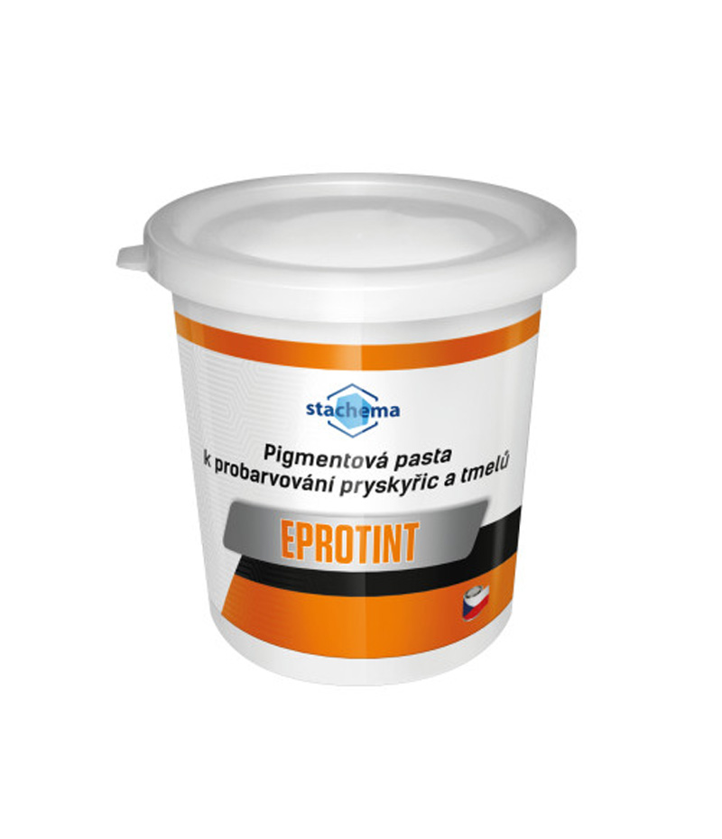 colormika.sk-EPROTINT-pigmentová-pasta-200g Pigmentová pasta určená na prefarbovanie epoxidových a polyesterových živíc a tmelov.