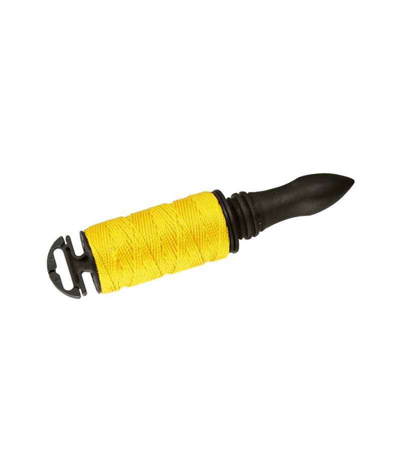 colormika.sk-Festa-Lanko-murárske-50m-návin Špagát na cievke žltej farby.