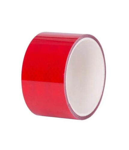 Reflexná páska Strend Pro je jednoduchá samolepiaca bezpečnostná páska s vysokou viditeľnosťou vhodná na označenie nebezpečných priestorov.