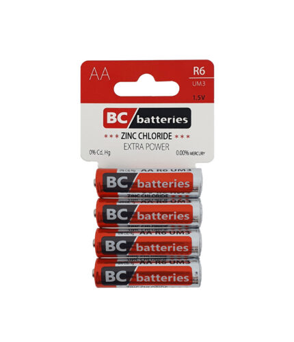 BC R6 Extra power Zinkochloridová