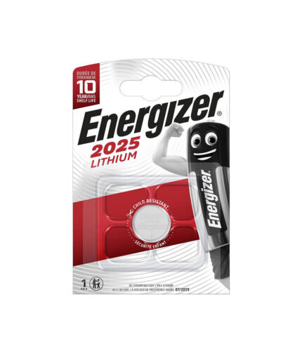 Gombíková lítiová batéria značky ENERGIZER. Je vhodná pre náramkové hodinky, diaľkové ovládače, rôzne baterky, kalkulačky, filmové a fotografické zariadenia atď.
