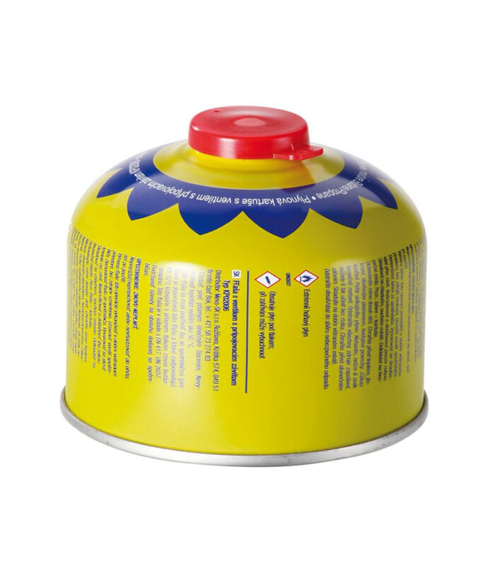 Propán-bután štandardný závit.