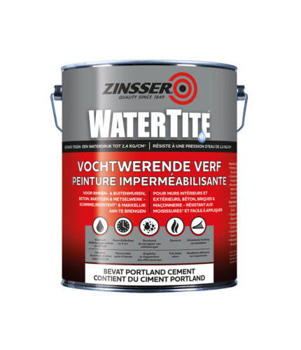 Dvojvrstvový systém. Prvý náter vytvorí základný náter a utesni povrch. Druhý náter kompletizuje tesniaci proces, aby sa zabespečila ochrana proti vniknutiu vody a ochrana vysušeného náteru proti degradácii hubami.