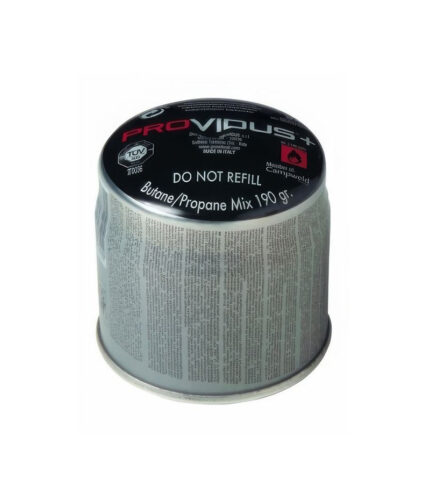 Kartuša do plynových spotrebičov, napichovacia. S bezpečnostným ventilom.