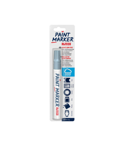 Rýchloschnúci permanentný popisovač ALTECO.