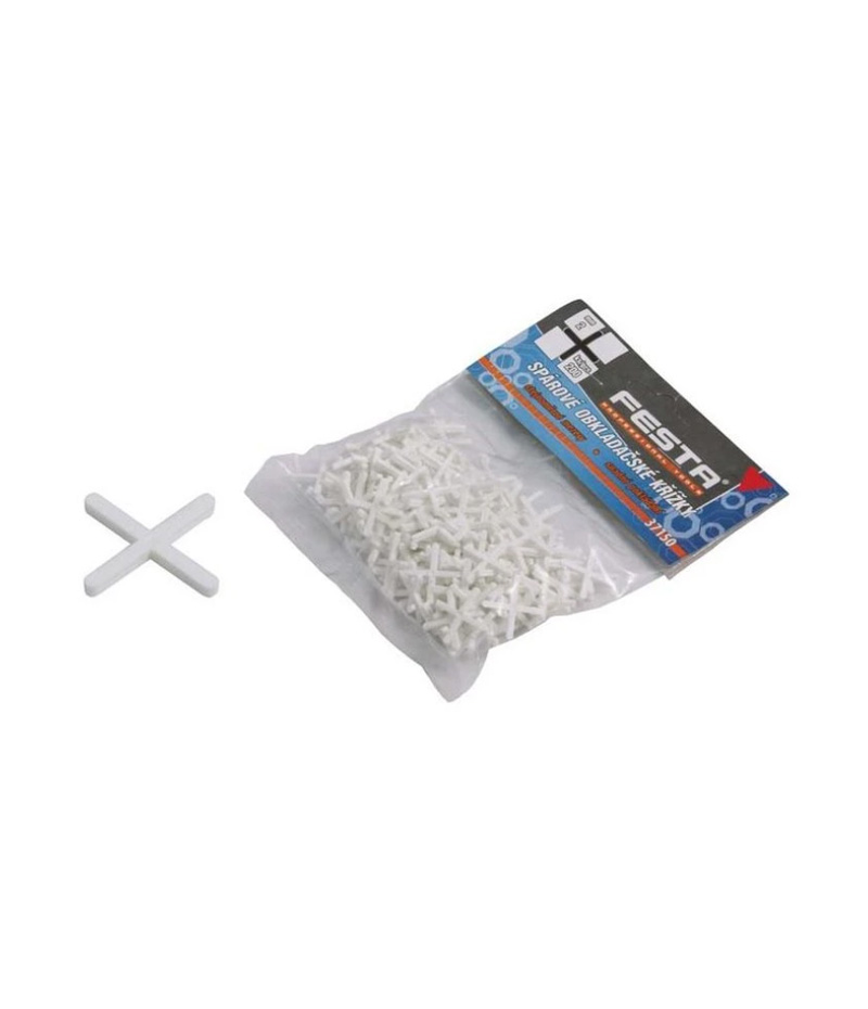 colormika.sk-Kríziky-plast-obkladacske Plastové krížiky na zabezpečenie rovnakej šírky a línie škár pri obkladaní a dláždení.