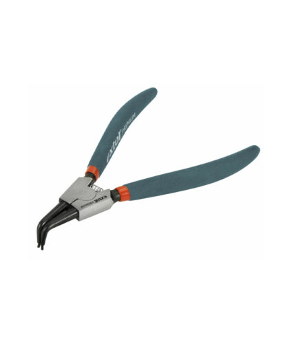 Kliešte segerové zahnuté vonkajšie