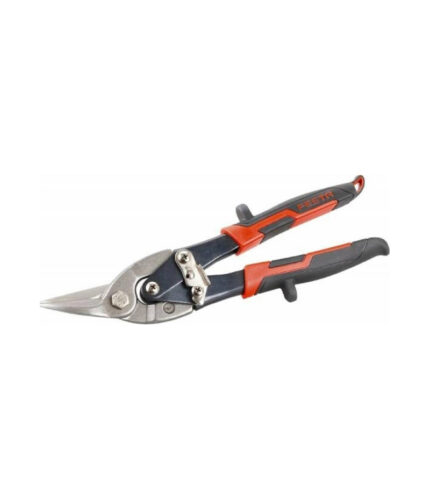 Nožnice na plech pre ľavákov (strih doľava).