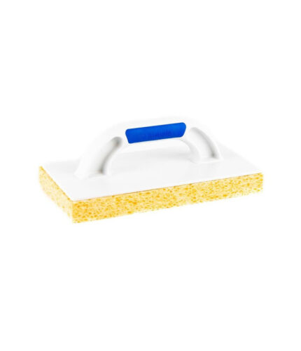 Hladítko plastové s celulózovou špongiou.
