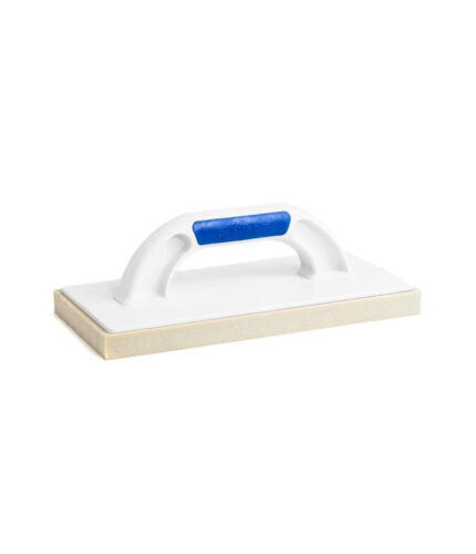 Hladítko plastové s durénom.