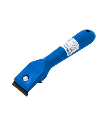 Škrabka cidlinka vhodná na odstraňovanie starých náterov, renovácia drevených plôch.