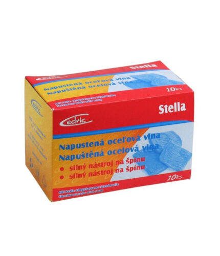 ocelova vlna napustena