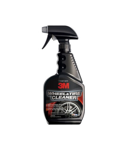 Odstráni nečistoty od bŕzd, mastnotu a iné náletové nečistoty. Taktiež jednoducho očistí špinu z bočných strán pneumatík a dáva diskom vynikajúci lesk.