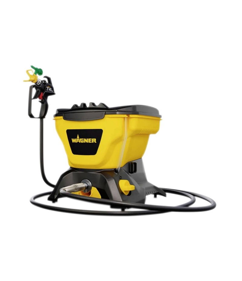 colormika.sk-Wagner-Control-150-M-EUR-system-pre-nsstrek-farieb Vysokoúčinná bezvzduchová technológia so zníženým tlakom postreku pre maximálnu kontrolu, dlhšiu životnosť a až o 55% menej hmly postreku.