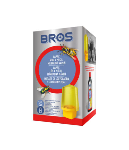 BROS lapač ôs a múch, náhradná náplň.