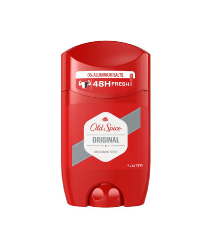 Dezodorant – pánsky, tuhý, vhodný na mastnú, normálnu, zmiešanú, suchú a zrelú pokožku, aromatická vôňa, chladivý, osviežujúci a relaxačný, cestovný, dlhotrvajúci, na každodenné použitie, nezanecháva škvrny, proti zápachu